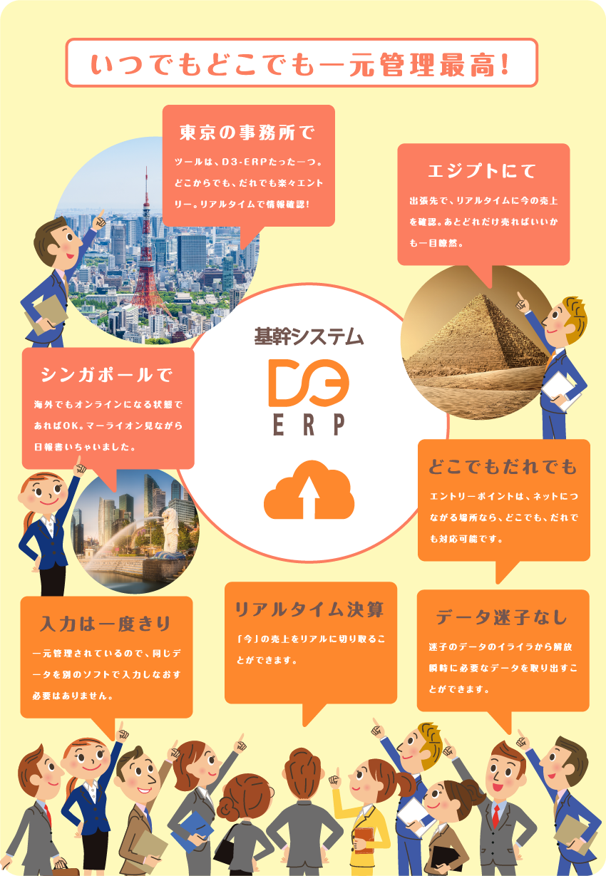 D3-ERP