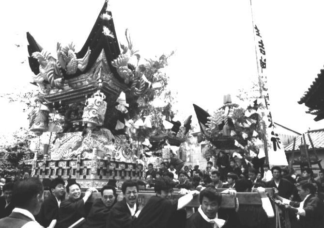 西上野-宮入