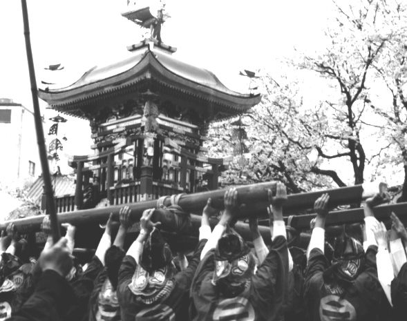 神輿