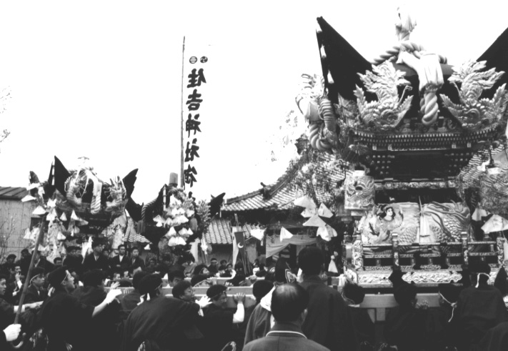 屋台
