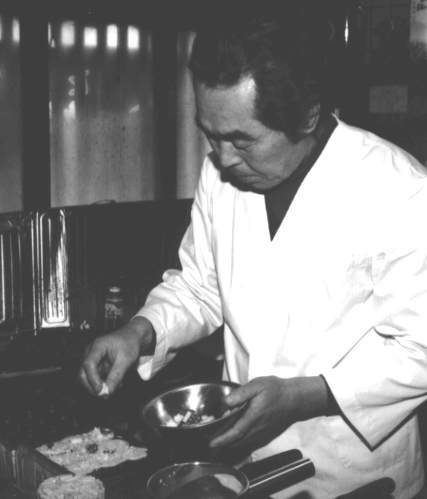 井上晃さん